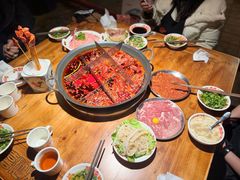 -捞锅坝子老火锅(汽博中心店)