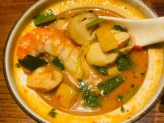 -泰香米泰国餐厅(中大国际店)