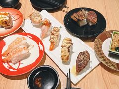 -禾绿回转寿司(苏宁广场店)