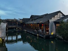 -乌镇西栅景区