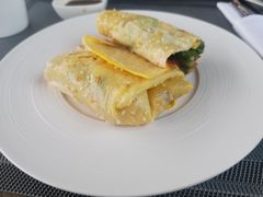 煎饼果子-中海·庐山西海君澜度假酒店·味屿全日制餐厅