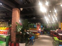 大堂-钢管厂五区小郡肝火锅串串香(清河店)