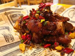 -十面欢腾·海鲜面·台式Bistro(长乐路店)