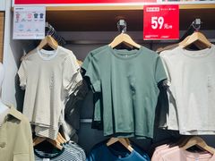 -优衣库(北京万柳华联购物中心店)