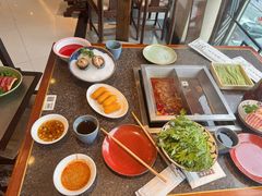 -皇城老妈·大连海鲜火锅(港湾店)