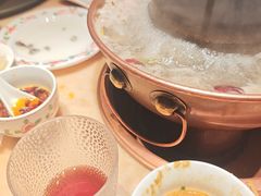 -清真·老门框爆肚涮肉·中华老字号(丰管路店)