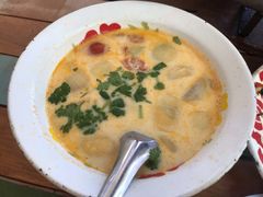 冬阴功虾汤-Doo Dee Thai Food(Issan/Isaan/Esan)
