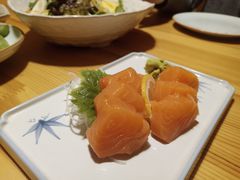 三文鱼刺身-福匠日本料理(人民路店)