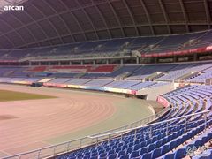 -沈阳奥林匹克体育中心