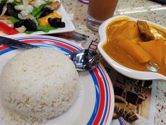 -新辉港式茶餐厅(北栅店)