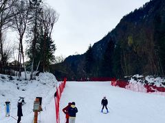 -叠溪松坪沟景区