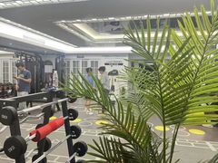 -简·无界健身工作室·运动康复·体态(石厦店)