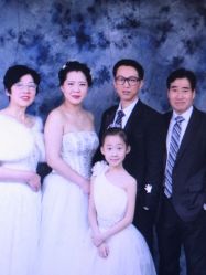 -时光纪亲子全家福照相馆(静安店母女写真父母纪念照)