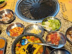 -安又胖韩国烤肉