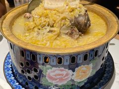 大骨头炖酸菜-关东小磨东北菜(漕河泾印象城店)