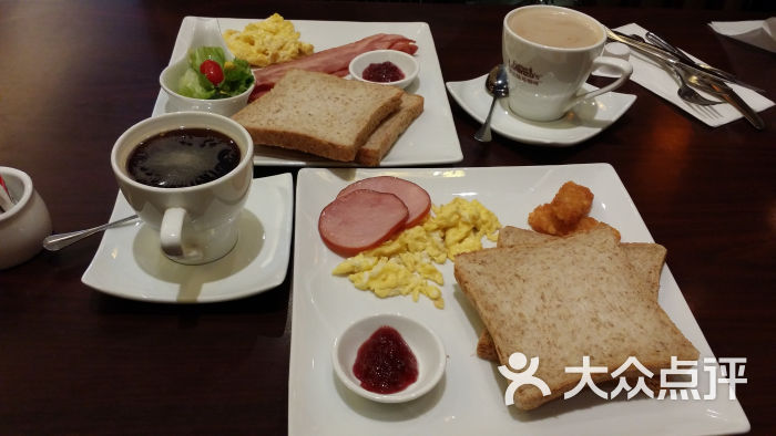 必胜客(滨江店)早餐图片 - 第1张