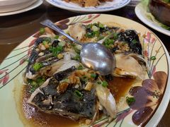 蒸鱼嘴-腰记饭店(龙源路店)