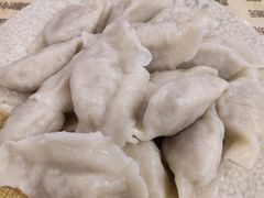酸菜猪肉饺-吉味馆(柠溪店)