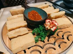 毕节爆浆小豆腐-山石榴·贵州菜(丰盛里店)