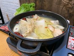 -贺野·自助炭火烤肉(紫藤路店)
