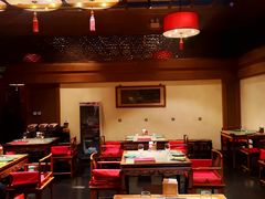 大堂-那家小馆•北京菜•烤鸭(中关村店)