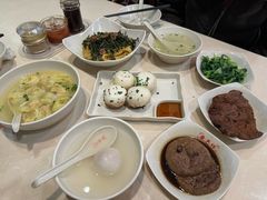 虾肉小馄饨-东泰祥生煎馆(重庆北路店)