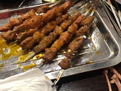 -寻小欢焖烤羊肉串(九眼桥店)