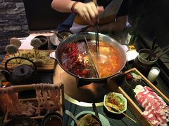 -湊湊火锅·茶憩(新中关购物中心店)