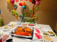 -海底捞火锅(劲松店)