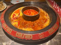 -蜀辣居鲜货老火锅(双流万达店)
