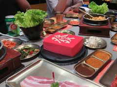 -轻烧烤肉(光谷步行街店)