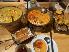 -曼泰·泰餐(京华城店)