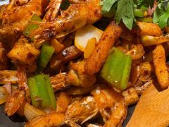 -炭舍干锅(华发商都店)