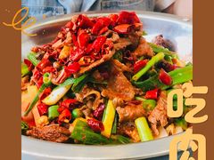 老板的牛肉-成都娃娃花园餐厅(河西旗舰店)