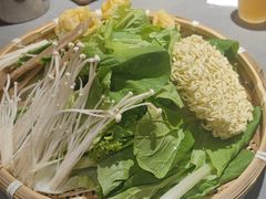 -郑享吃烧烤烩面(红专路店)