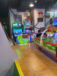 点击看大图 -卡通尼·Safari非洲探索乐园·生日会(金桥国际商业广场店)