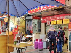 门面-马王庙刀削面馆(四川省交通学院宿舍店)