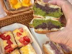 -红豆Q醇·新派车轮饼 铜锣烧(健康路店)