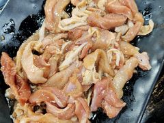 鸡腿肉-牛犇烤肉(物资学院路店)