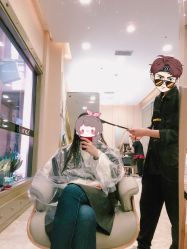 -In Style造型