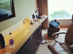 -广州花都皇冠假日酒店