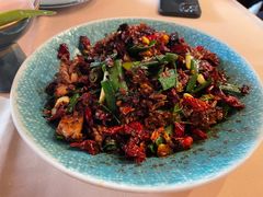 黔味爆腰花-山石榴·贵州菜(丰盛里店)