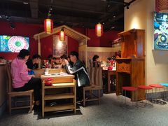 大堂-东镇老火锅(长春路首店)