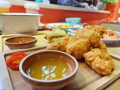 -迷你椰·泰式大排档(湖州衣裳街店)