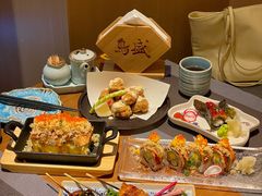 -鱼跃食堂·精致寿司(东林美域店)