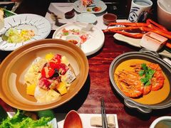 -松鹤精致料理(五一中路店)