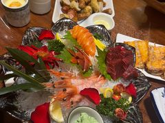-浪花亭日本料理(古田路店)