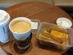 海盐焦糖馥芮白SCOFW-星巴克臻选(北京太阳宫凯德店)