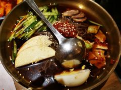 -冰川冷面·延边菜·炭烤串(观前店)