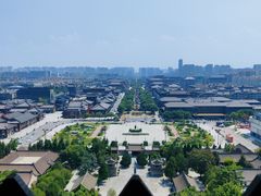 -大慈恩寺(大雁塔)